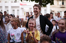 В Краснодарском крае прошёл третий фестиваль казачьей культуры «Александровская крепость»